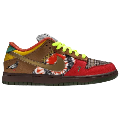 Nike Dunk Low SB 'What The Dunk'