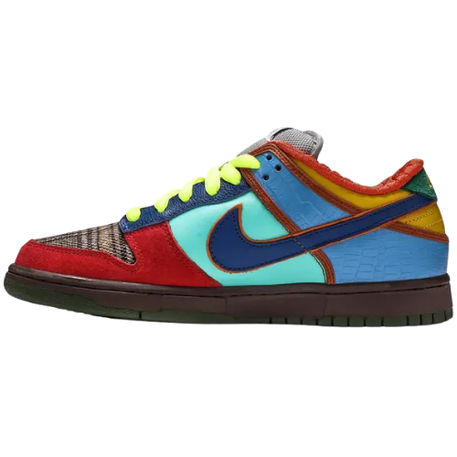 Nike Dunk Low SB 'What The Dunk'