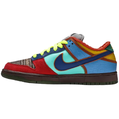 Nike Dunk Low SB 'What The Dunk'
