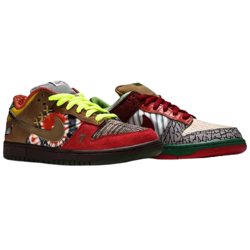 Nike Dunk Low SB 'What The Dunk'