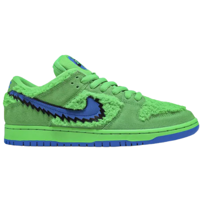 Grateful Dead x Nike Dunk Low SB 'Green Bear'