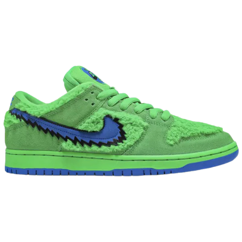 Grateful Dead x Nike Dunk Low SB 'Green Bear'