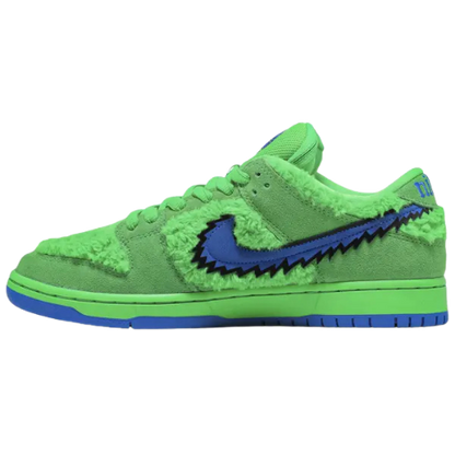 Grateful Dead x Nike Dunk Low SB 'Green Bear'