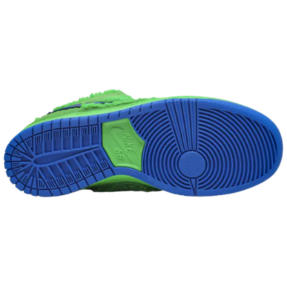 Grateful Dead x Nike Dunk Low SB 'Green Bear'