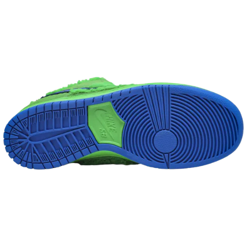 Grateful Dead x Nike Dunk Low SB 'Green Bear'