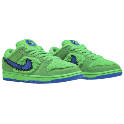 Grateful Dead x Nike Dunk Low SB 'Green Bear'
