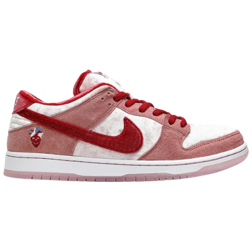 StrangeLove x Nike Dunk Low SB 'Valentine's Day'