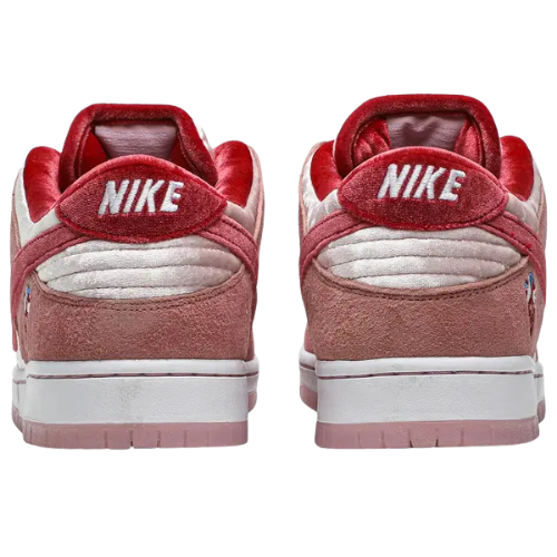 StrangeLove x Nike Dunk Low SB 'Valentine's Day'