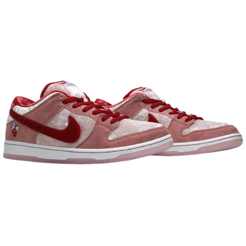 StrangeLove x Nike Dunk Low SB 'Valentine's Day'