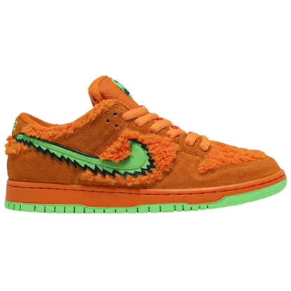 Grateful Dead x Nike Dunk Low SB 'Oso Naranja'