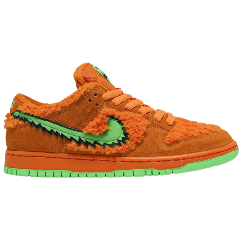 Grateful Dead x Nike Dunk Low SB 'Oso Naranja'