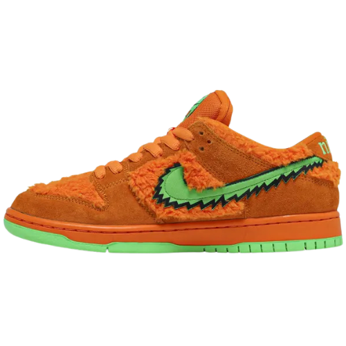 Grateful Dead x Nike Dunk Low SB 'Orange Bear'