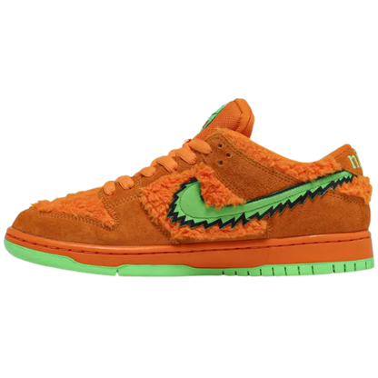 Grateful Dead x Nike Dunk Low SB 'Oso Naranja'