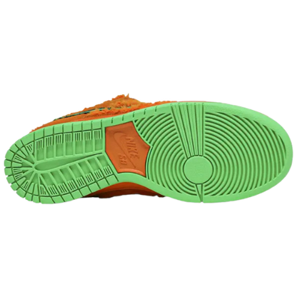 Grateful Dead x Nike Dunk Low SB 'Oso Naranja'