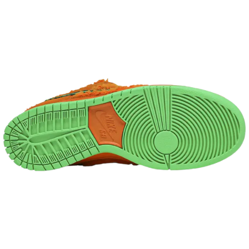 Grateful Dead x Nike Dunk Low SB 'Oso Naranja'