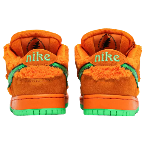 Grateful Dead x Nike Dunk Low SB 'Orange Bear'