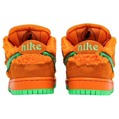 Grateful Dead x Nike Dunk Low SB 'Oso Naranja'