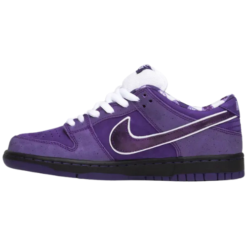 Concepts x Nike Dunk Low SB 'Purple Lobster'