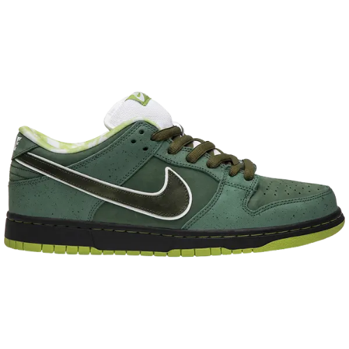 Concepts x Nike Dunk Low SB 'Green Lobster'