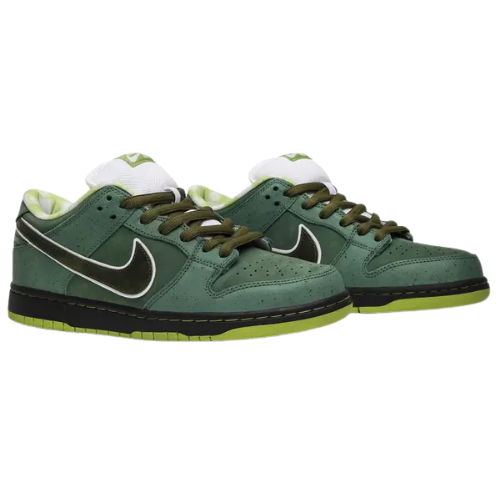 Concepts x Nike Dunk Low SB 'Green Lobster'