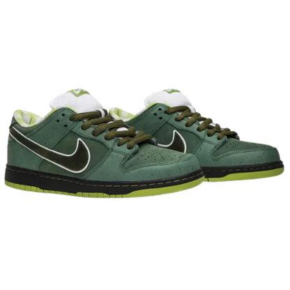 Concepts x Nike Dunk Low SB 'Green Lobster'