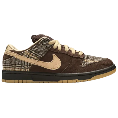 Nike Dunk Low Pro SB 'Tweed'