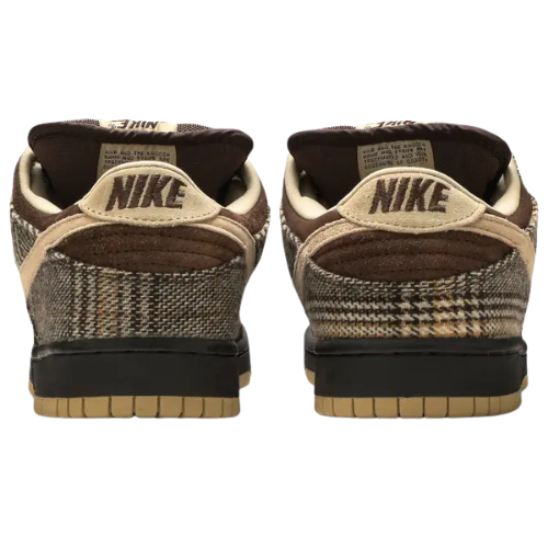 Nike Dunk Low Pro SB 'Tweed'