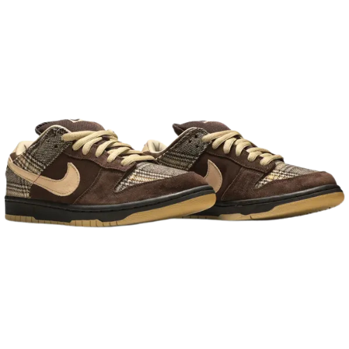 Nike Dunk Low Pro SB 'Tweed'