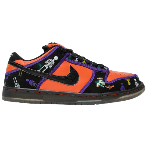 Nike Dunk Low Premium SB 'Día de Muertos'