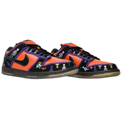 Nike Dunk Low Premium SB 'Day of the Dead'