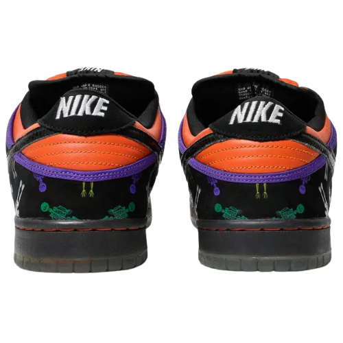 Nike Dunk Low Premium SB 'Day of the Dead'