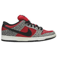 Supreme x Nike Dunk Low Premium SB 'Red Cement'
