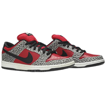 Supreme x Nike Dunk Low Premium SB 'Red Cement'