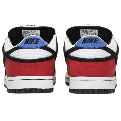 Nike Dunk Low Pro SB « Piet Mondrian »