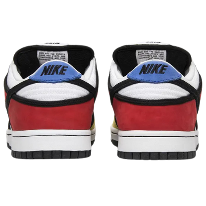 Nike Dunk Low Pro SB 'Piet Mondrian'