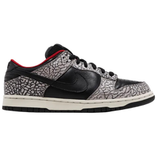 Supreme x Nike Dunk Low Pro SB 'Black Cement'