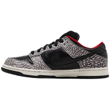 Supreme x Nike Dunk Low Pro SB 'Black Cement'