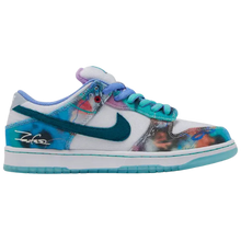 Futura Laboratories x Nike Dunk Low SB 'Bleached Aqua'