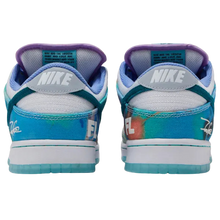 Futura Laboratories x Nike Dunk Low SB 'Bleached Aqua'