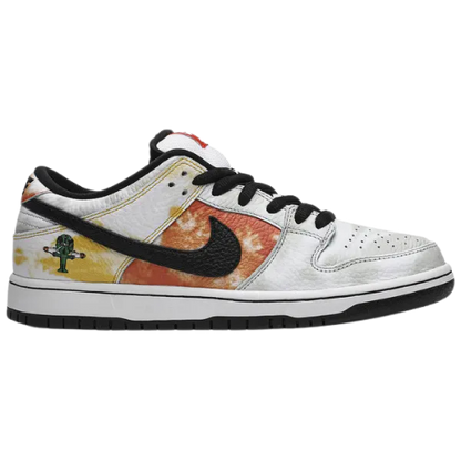 Nike Dunk Low SB 'Tie Dye Rayguns' 2019