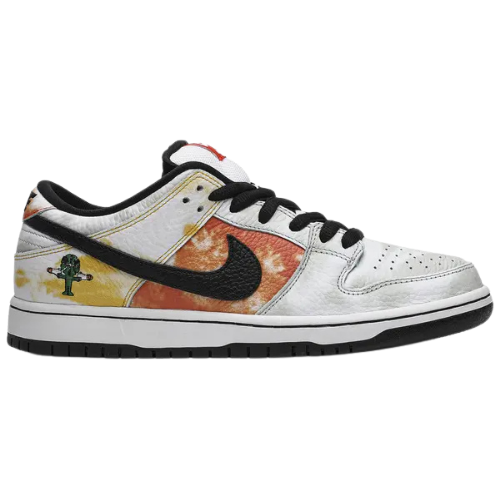 Nike Dunk Low SB 'Tie Dye Rayguns' 2019