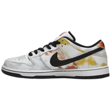 Nike Dunk Low SB 'Tie Dye Rayguns' 2019