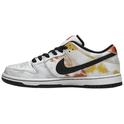 Nike Dunk Low SB 'Tie Dye Rayguns' 2019