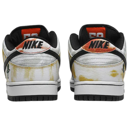 Nike Dunk Low SB 'Tie Dye Rayguns' 2019