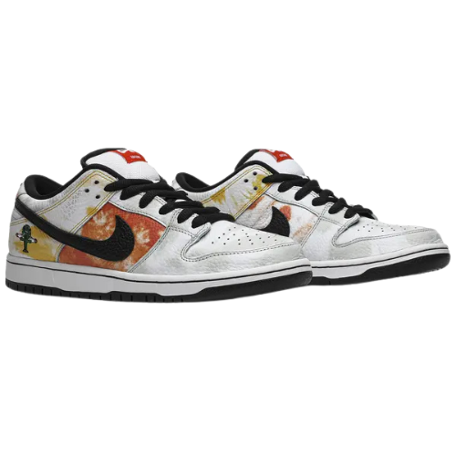 Nike Dunk Low SB « Tie Dye Rayguns » 2019