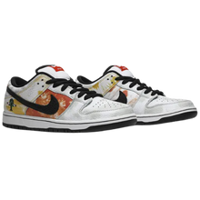 Nike Dunk Low SB 'Tie Dye Rayguns' 2019
