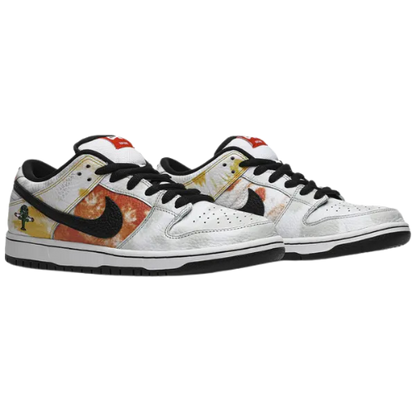 Nike Dunk Low SB 'Tie Dye Rayguns' 2019