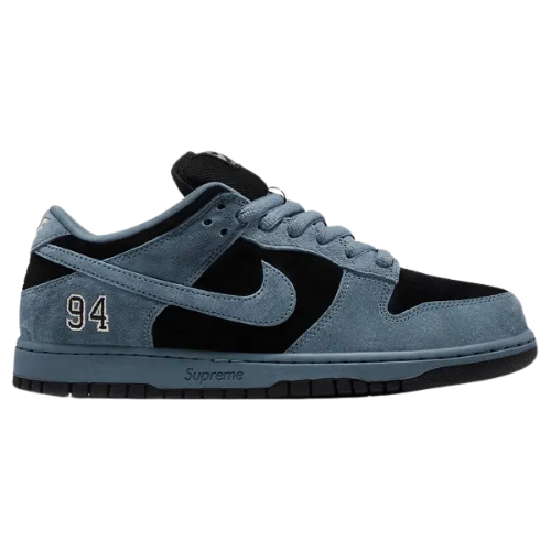 Supreme x Nike Dunk Low SB 'Ocean Fog'