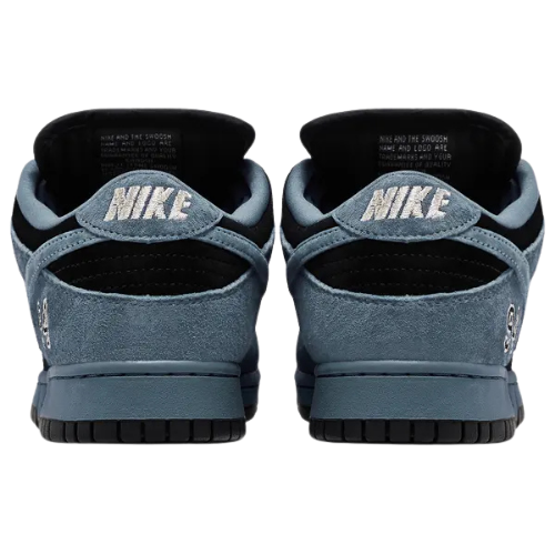 Supreme x Nike Dunk Low SB 'Ocean Fog'