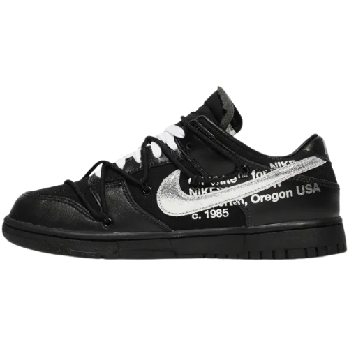 Off-White x Nike Dunk Low 'Lot 50 of 50'